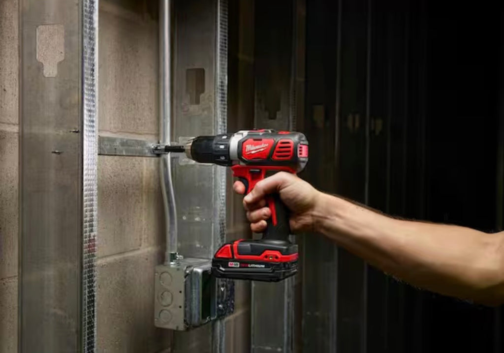 M18 18V Lithium-Ion Cordless 1/2 in. Drill Driver (Tool-Only)