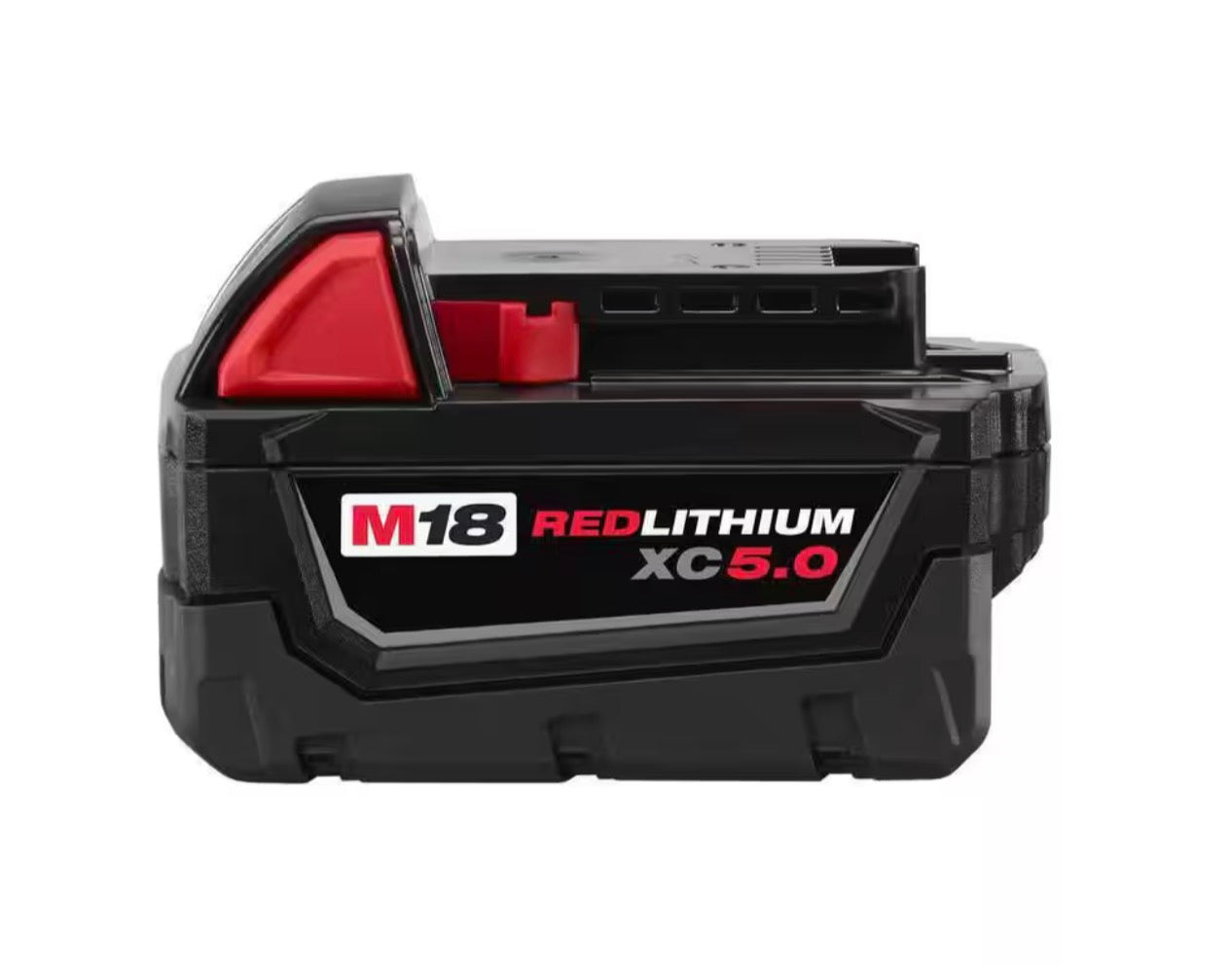 M18 18-Volt 5.0 Ah Lithium-Ion XC Extended Capacity Battery Pack