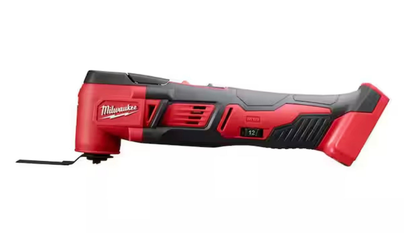 M18 18V Lithium-Ion Cordless Oscillating Multi-Tool (Tool-Only)