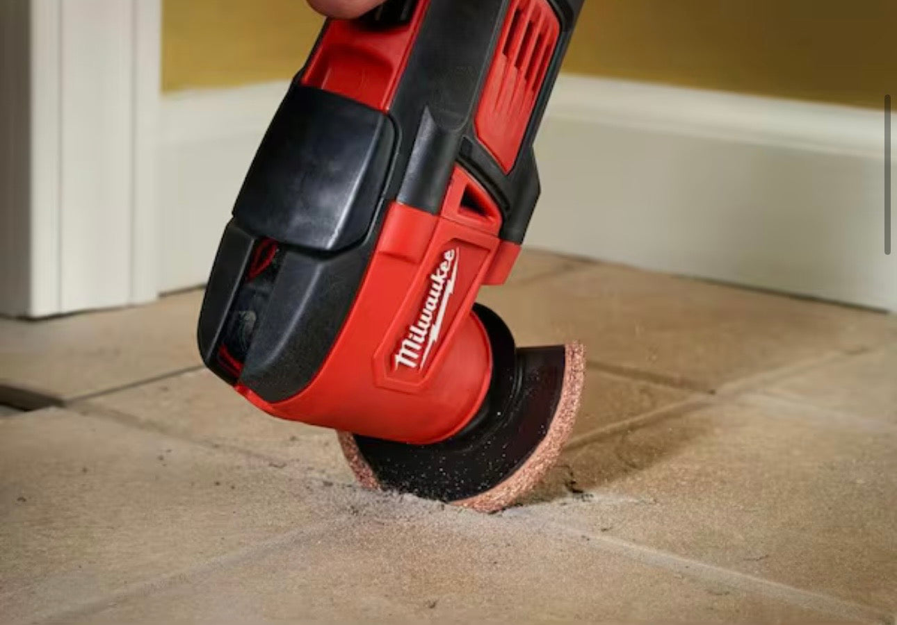 M18 18V Lithium-Ion Cordless Oscillating Multi-Tool (Tool-Only)