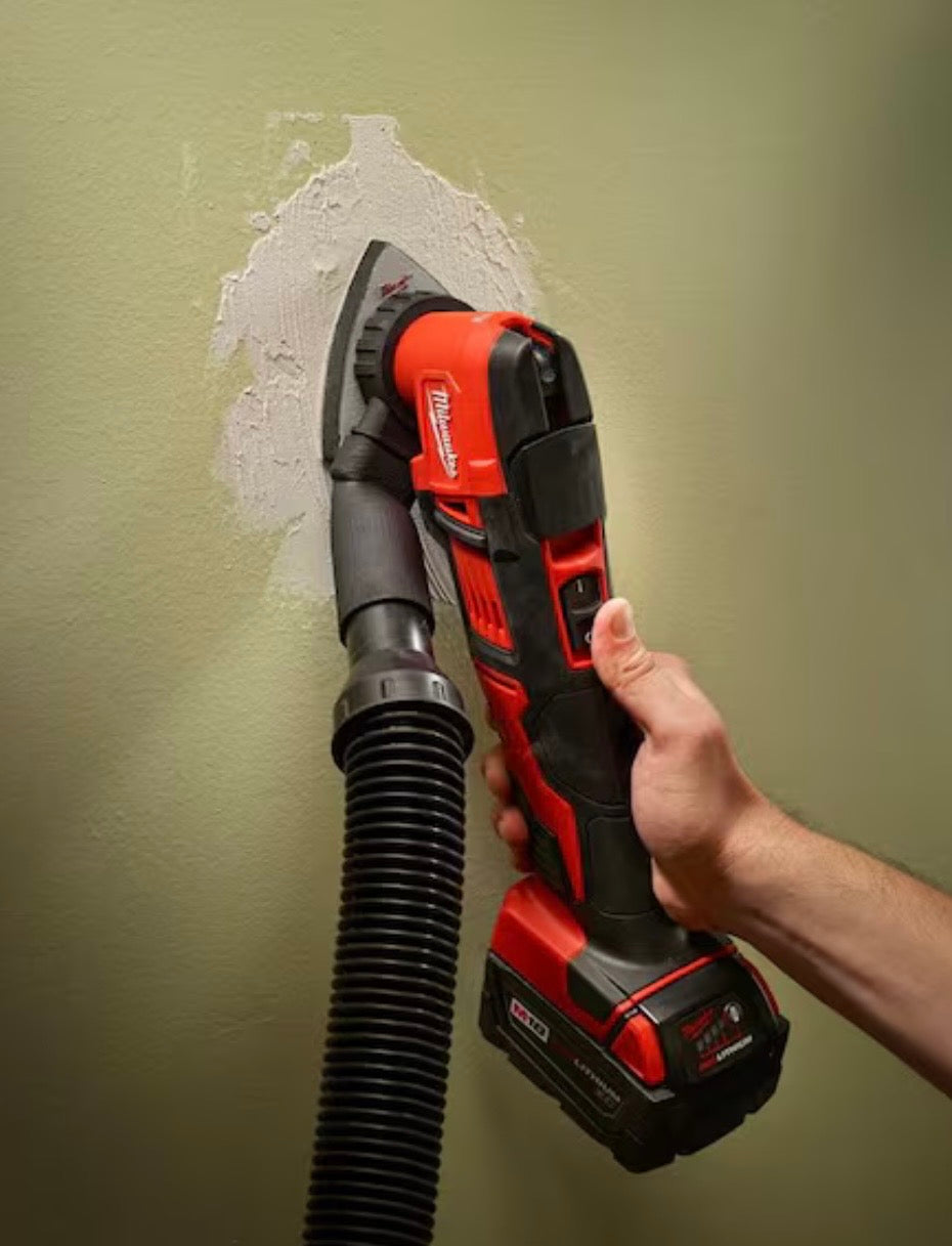 M18 18V Lithium-Ion Cordless Oscillating Multi-Tool (Tool-Only)