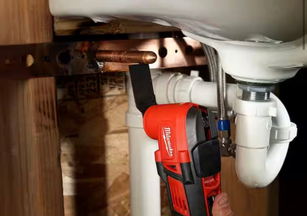 M18 18V Lithium-Ion Cordless Oscillating Multi-Tool (Tool-Only)