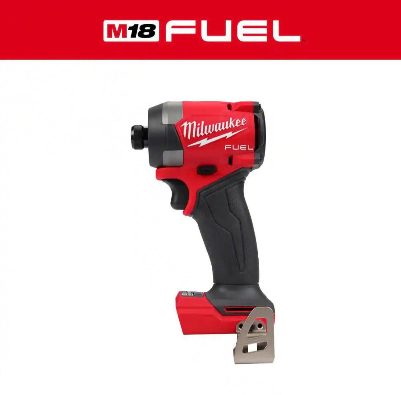 M18 FUEL 18V 1/4 In. Hex Impact Driver (Tool Only)
