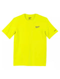 Men's Large Hi-Vis GEN II WORKSKIN Light Weight Performance Short-Sleeve T-Shirt