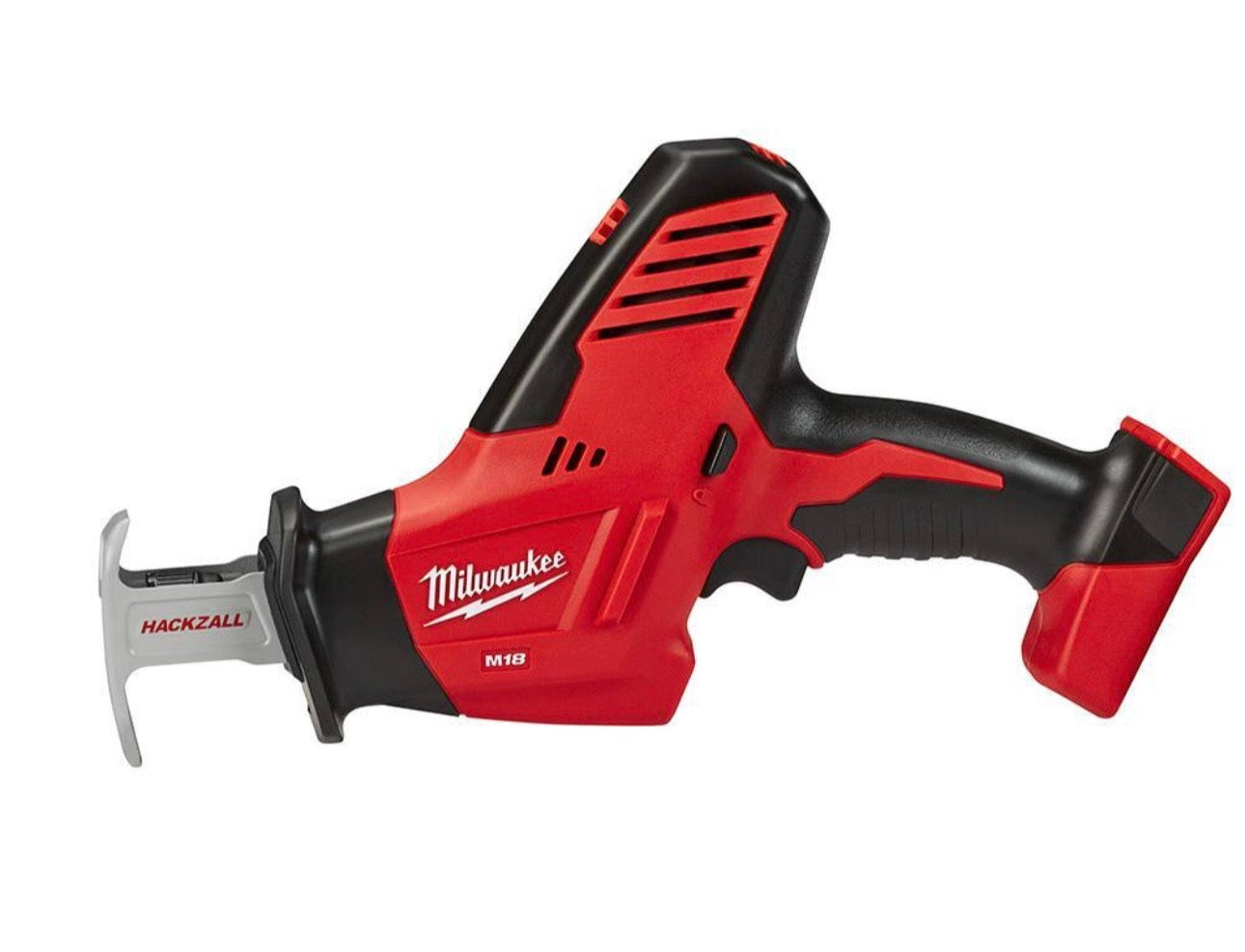 M18 18V Lithium-Ion Cordless HACKZALL Reciprocating Saw (Tool-Only)